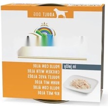 Esranın Dünyası Tavuklu Aloe Vera Köpek Konservesi, 150 gr