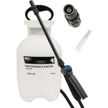 Esranın Dünyası Dezenfektan Çamaşır Suyu Püskürtücü, 1 Galon Kapasiteli