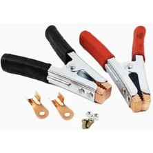 Esranın Dünyası 1000 Amper Akü Takviye Maşası Çifti