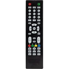 Herz Telefox 43TFH4300 Uydu Alıcılı LED Televizyon Kumandası