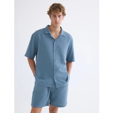 Lc Waikiki Yeni Sezon Rahat Kalıp Erkek Şort