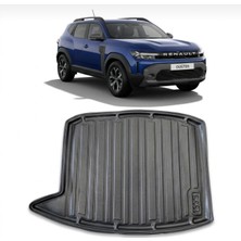Aftermarket 2024+ÜZERİ Renault Duster Benzin+Lpg bagaj havuzu