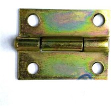 İlk El Grup Tavla Menteşesi Eko 25X20 mm - 1 Adet Iegtgrs-34