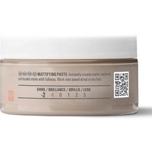 Goldwell Stylesign Texture Mattifying Paste Matlaştırıcı Macun 100 ml Saç Stil Rutininizi Basitleştirir ve Kişisel Tarzınızı Yaratmaya Yardımcı Olur