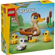 LEGO 40885 Creator Duck Famıly Ördek Ailesi