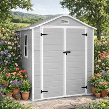 Evinizin Atölyesi Bahçe Depolama Evi 2,39M2