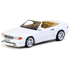 Nacario Mey Ithalat® 1/64 Mercedes-Benz Sl 500 Koenig Specials White