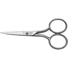 İlk El Grup Rose 011-400 M622 Rose Ince Tırnak Makası No: 4 Inç / 10,16 cm - Krom Kaplama Iegtgrs-34