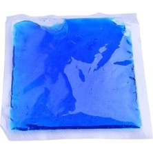 Epilons Sıcak Soğuk Termo Jel Kompres Buz Jel Termojel 13X13 20 Adet