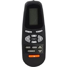 Herz Electra Klima Kumandası Rc -5