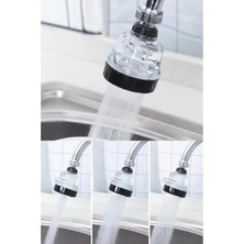 Esranın Dünyası Çok Fonksiyonlu Musluk Başlığı