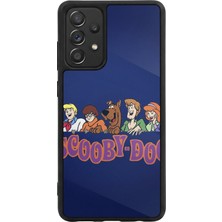Samsung Galaxy A72 Uyumlu Scooby Doo Tasarımlı Glossy Premium Kılıf