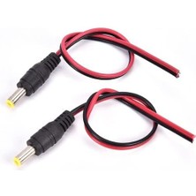 Herz 10 Adet Cctv Güvenlik Kamera 12 Dc Power Jak Jack