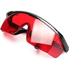 Esranın Dünyası Kırmızı Çizgi Lazer Izleme ve Epilasyon Gözlüğü