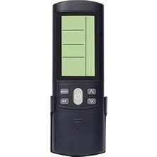 Herz Vestfrost Klima Kumandası Siyah - Beyaz Modelede Uyar