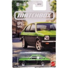 Hot Wheels Matchbox Opel Kadett JJR55