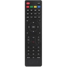 Herz Kyoto KY-4000 Mini Hd Uydu Alıcı Kumandası