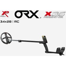 XP Dedektör Orx Dedektör - 34X28CM X35 Başlık, Ana Kontrol Ünitesi