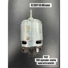 Pfaff Dikiş Ana Motoru 92-330111-91