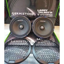 Yasal Standartlara Uygun Germistone Lt8/v3 20 cm Midrange Hoparlör 2 Adet