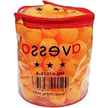 Esranın Dünyası 100 Adet Masa Tenisi Topu - Profesyonel Kullanım Için