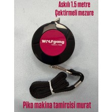 Worf Gang 150 cm Askılı Mezure Metre