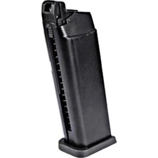 We Glock 17 Yedek Şarjör