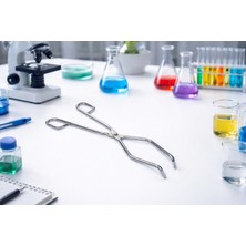 Labolist Kroze Maşası Nikel Kaplama 25 cm