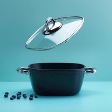 Schafer Gastronomie Master Granit Derin Tencere 26 cm