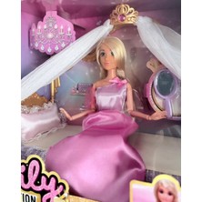 Anlily Yataklı Bebek Seti