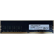 Apacer 16GB Ddr4 2666MHZ PC4-25600 CL22 Desktop Ram Memory AU16GGB32CSYBGH