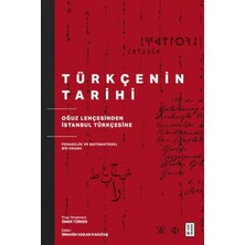 SHC4200 Türkçenin Tarihi