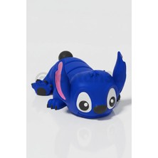 Stitch Anahtarlık (Hareketli, Hediyelik, Lilo ve Stiç Temalı 3D Anahtarlık)