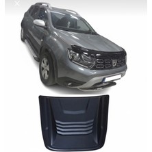 Aftermarket 2010-2024 Dacia Duster Kaput Kaplama Kabartma Scoop