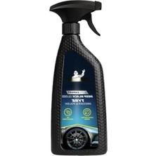 Esranın Dünyası Ergonomik Tasarımlı 650ML Jant Temizleyici Sprey