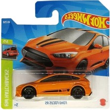 Esranın Dünyası Spor Tasarımlı 1:64 Ölçekli Araç Modeli