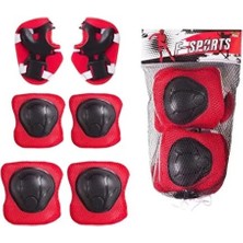 Esranın Dünyası Paten Dizlik ve Dirseklik Seti