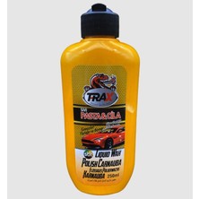 OTO MOTTO Araç Oto Kaporta Boya Pasta Cila Sıvı Cila 250ML