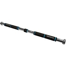 Esranın Dünyası Ayarlanabilir Koridor Barfiksi - 80 cm - 130 cm Mavi