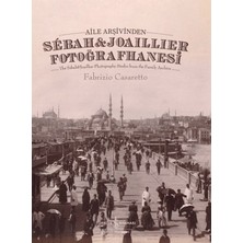 Aesco Aile Arşivinden Sebah & Joaillier Fotoğrafhanesi