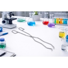 Labolist Kroze Maşası Nikel Kaplama 40 cm