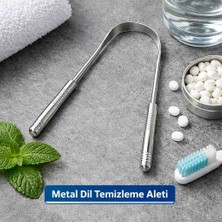 Metal Dil Temizleme Aleti