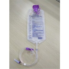 Galena Enteral Beslenme Tekli Torba (Pompa Tip) - (1 Adet)
