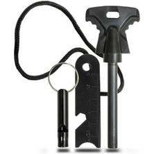 Esranın Dünyası Acil Durum Için Magnezyum Çubuk Çakmaktaşı