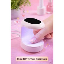 Mini Uv Tırnak Kurutucu