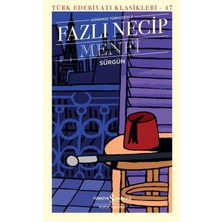 Aesco Menfi (Günümüz Türkçesiyle) - Türk Edebiyatı Klasikleri