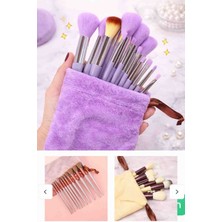 Makyaj Fırçası Seti 13 Parça