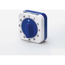 Labolist Laboratuvar Saati Mekanik Clip 0-60 Dakika