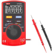 Epilons Digital Ölçü Aleti UT-120 A