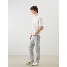 Lc Waikiki Yeni Sezon 710 Loose Fit Erkek Jean Pantolon